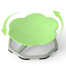 Kids Sensory Swivel Chair Cat Claw 360¬∞ Spinning Chair with Non-Slip Metal Base