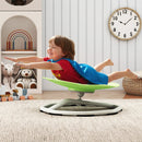Kids Sensory Swivel Chair Cat Claw 360¬∞ Spinning Chair with Non-Slip Metal Base by LJGDeals