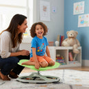 Kids Sensory Swivel Chair Cat Claw 360¬∞ Spinning Chair with Non-Slip Metal Base