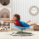 Kids Sensory Swivel Chair Cat Claw 360¬∞ Spinning Chair with Non-Slip Metal Base by LJGDeals