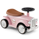 Kids Sit to Stand Vehicle with Working Steering Wheel and Under Seat Storage by LJGDeals