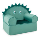 Original Kids Sofa with Armrest and Thick Cushion by LJGDeals