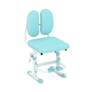 Ergonomic Height-adjustable Kids Study Chair with Double Back Support by LJGDeals