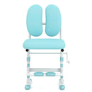 Ergonomic Height-adjustable Kids Study Chair with Double Back Support by LJGDeals