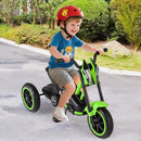 Kids Tricycle 3-Wheel Toddler Bike with Foot Pedals Forward Backward by LJGDeals