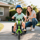 Kids Tricycle 3-Wheel Toddler Bike with Foot Pedals Forward Backward by LJGDeals