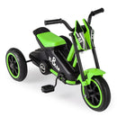 Kids Tricycle 3-Wheel Toddler Bike with Foot Pedals Forward Backward by LJGDeals