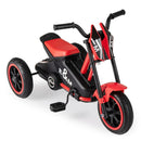 Kids Tricycle 3-Wheel Toddler Bike with Foot Pedals Forward Backward by LJGDeals