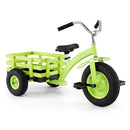 Kids Tricycle with 15-Inch Inflatable Rubber Tires