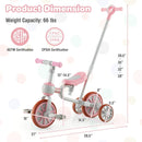 4-in-1 Kids Tri by LJGDeals