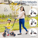 4-in-1 Kids Tri
