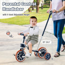 4-in-1 Kids Tri