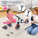 4-in-1 Kids Tri
