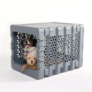 PAWD®  Modern Collapsible Dog Crate