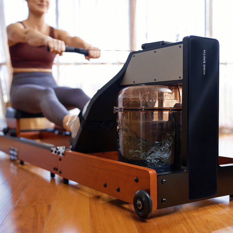 WR1 Foldable Water Rowing Machine, photo 3 of 8