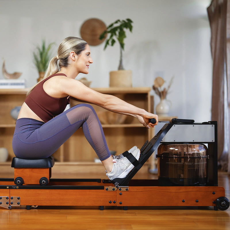WR1 Foldable Water Rowing Machine, photo 4 of 8