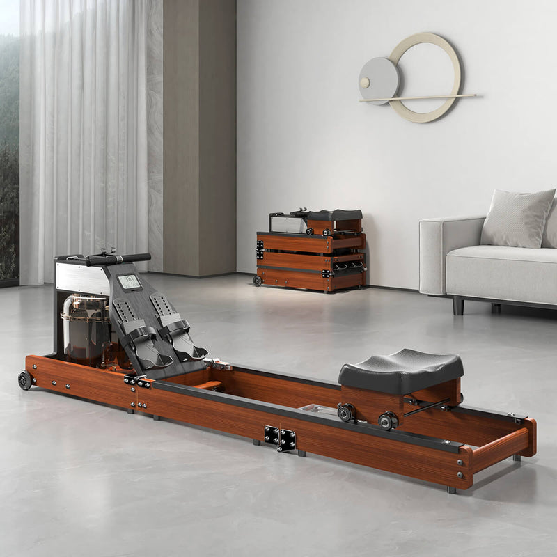 WR1 Foldable Water Rowing Machine, photo 6 of 8