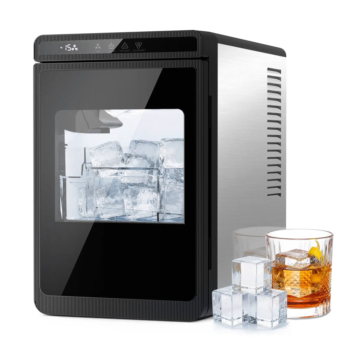 Kismile Clear Square Ice Cubes Maker 58003RIM0, photo 2 of 31