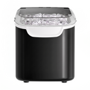 Countertop Ice Maker, 26 lbs/Day ice Production 58012RIM0 by Kismile