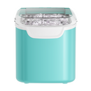 Countertop Ice Maker, 26 lbs/Day ice Production 58012RIM0 by Kismile