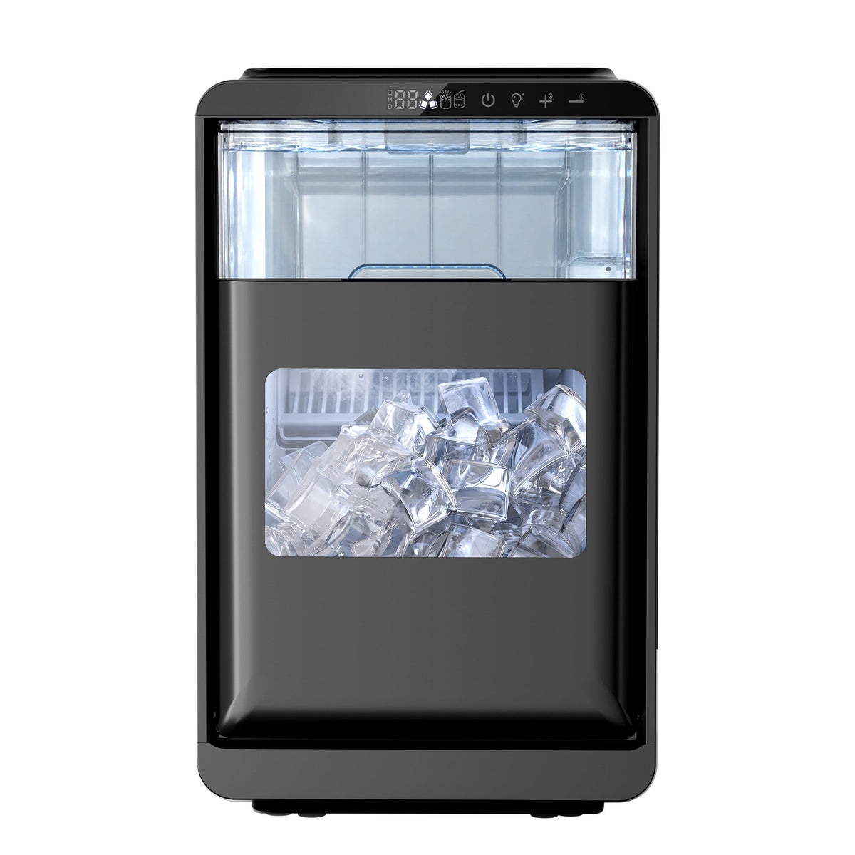 Kismile Clear Square Ice Cubes Maker 58003RIM0, photo 24 of 31