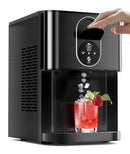 Nugget Ice Makers ,Pebble Ice Maker Z5820DN by Kismile