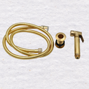 Kitchen Unlacquered Brass Hand Sprayer