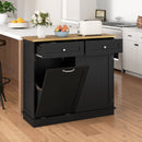 Kids Storage Bench 40 Inch Toy Box with Flip Top and Handles by LJGDeals