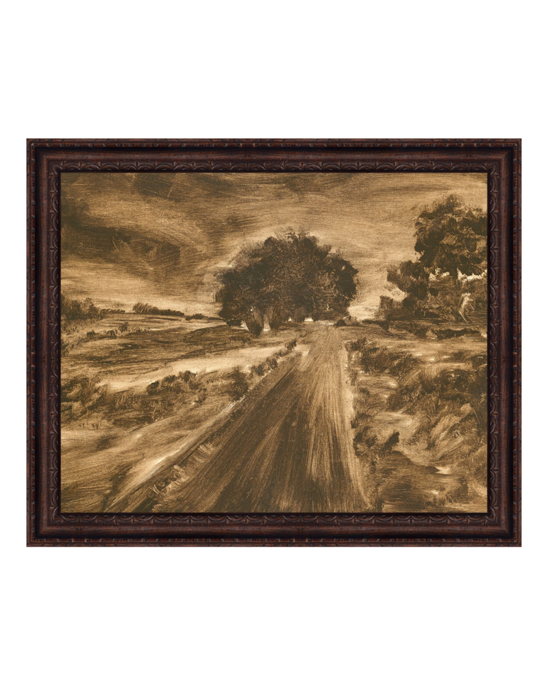 Tonalist Landscape
