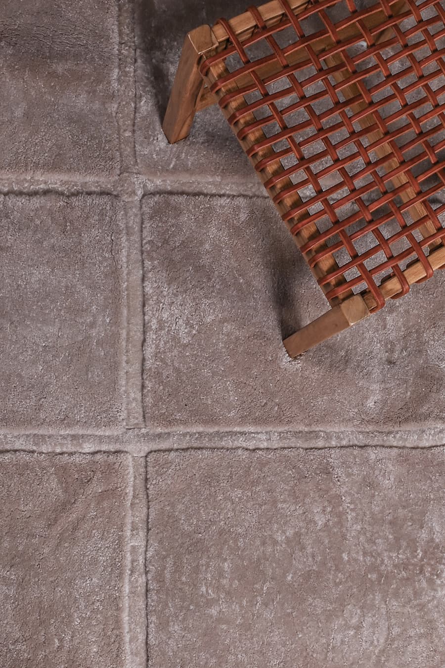 KLINT - Sculpted Handmade Rug, photo 3 of 8