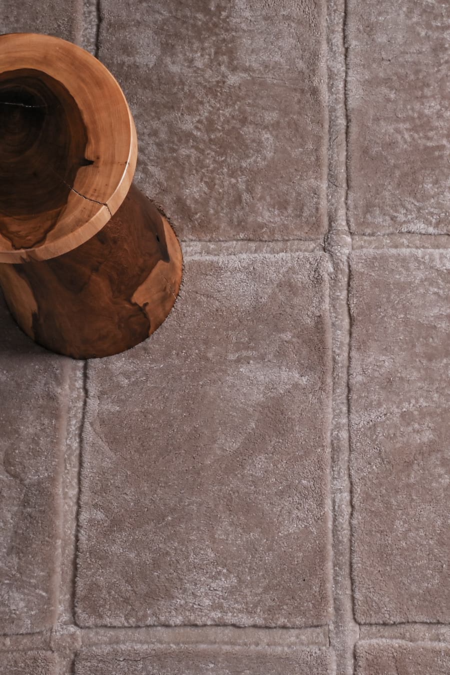 KLINT - Sculpted Handmade Rug, photo 5 of 8