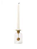 Klong Bell Candlestick by Weston Table