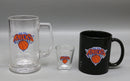 New York Knicks 3-Piece Glassware Gift Set by Dynasty Sports & Framing
