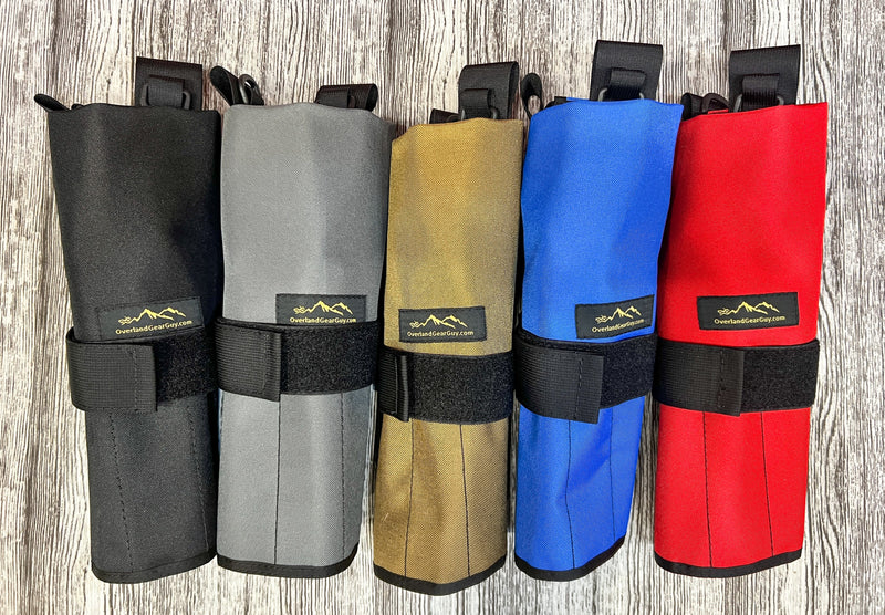 Knife Roll - Knife Wrap