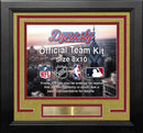 Vegas Golden Knights Gold Custom NHL Hockey 8x10 Picture Frame Kit by Dynasty Sports & Framing