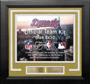 Vegas Golden Knights Gold Custom NHL Hockey 8x10 Picture Frame Kit by Dynasty Sports & Framing