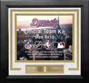 Vegas Golden Knights Custom NHL Hockey 8x10 Picture Frame Kit (Multiple Colors) by Dynasty Sports & Framing