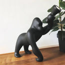 Kong Sculpture Floor Lamp