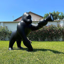 Kong Sculpture Floor Lamp