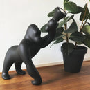 Kong Sculpture Floor Lamp