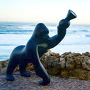 Kong Sculpture Floor Lamp