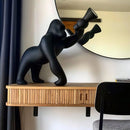 Kong Sculpture Floor Lamp