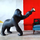 Kong Sculpture Floor Lamp