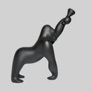Kong Sculpture Floor Lamp