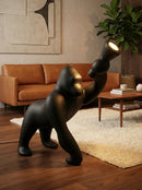 Kong Sculpture Floor Lamp
