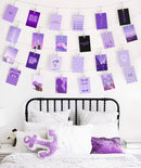 Purple collection