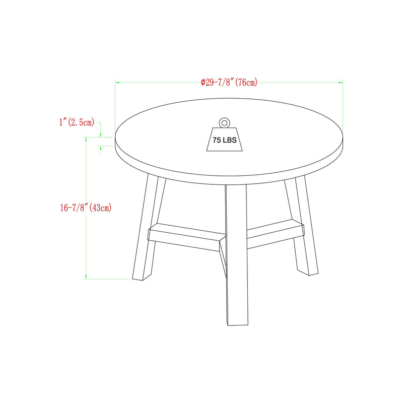 Emerson Coffee Table