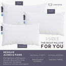 Dream Bamboo Pillow - Set of 2