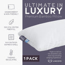 The Dream Bamboo Pillow