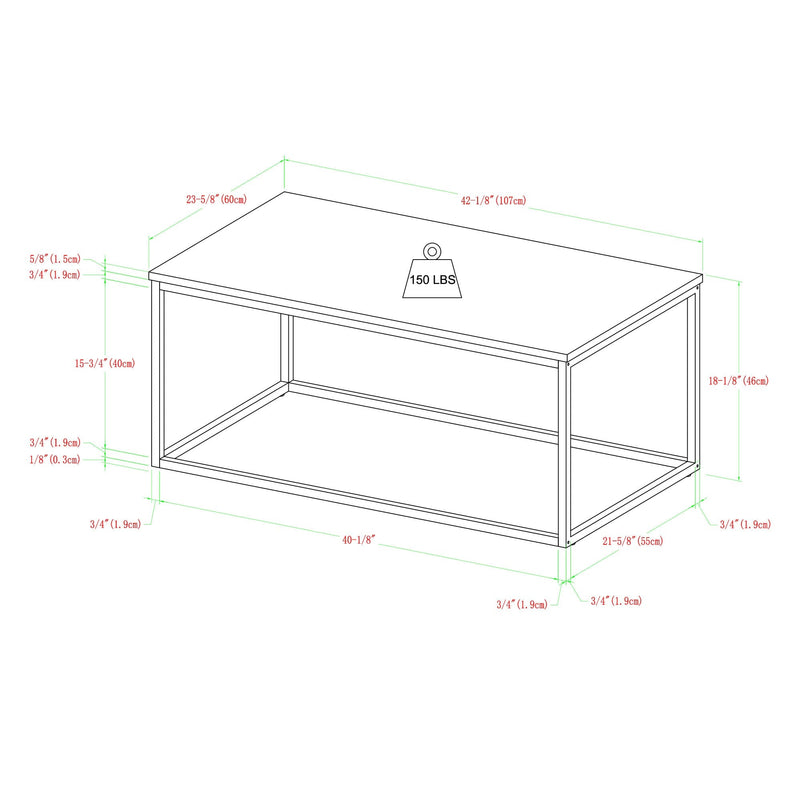 Lowell Coffee Table